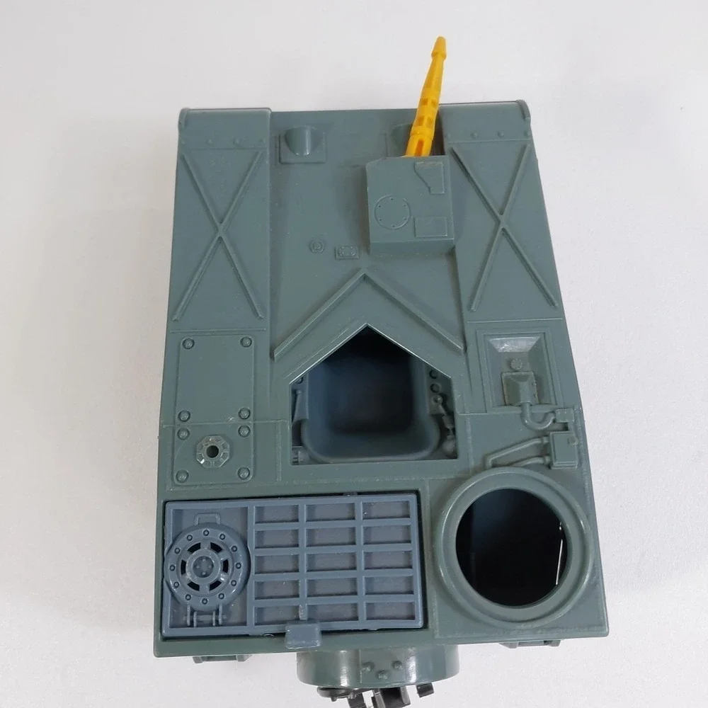 GI‎ JOE 1987 COBRA MAGGOT Front Half  Vehicle ARAH Parts Only Imcomplete